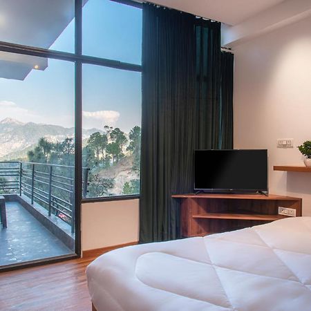 Hillcrest Heights Bed & Breakfast Kasauli Ngoại thất bức ảnh
