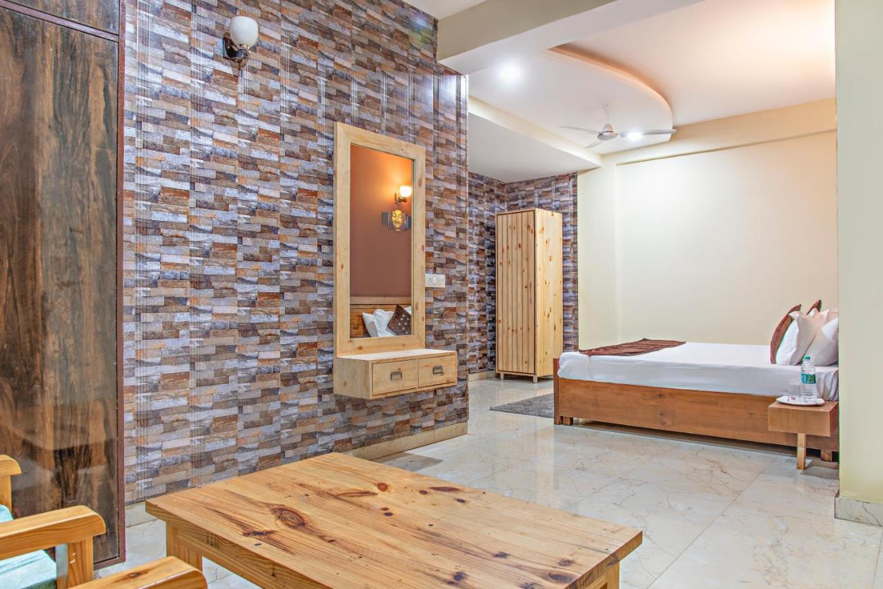 Hillcrest Heights Bed & Breakfast Kasauli Ngoại thất bức ảnh