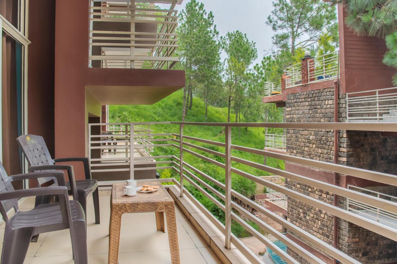 Hillcrest Heights Bed & Breakfast Kasauli Ngoại thất bức ảnh