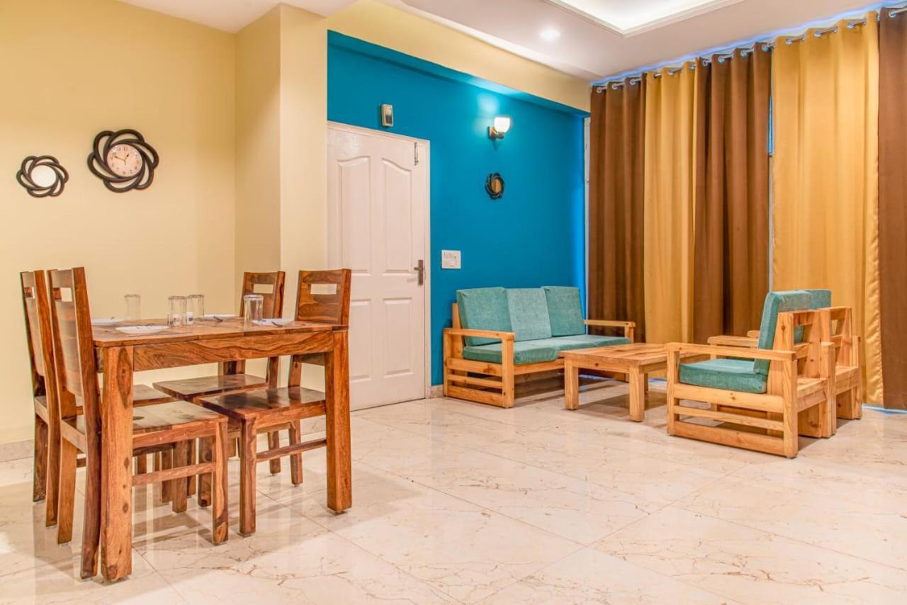 Hillcrest Heights Bed & Breakfast Kasauli Ngoại thất bức ảnh