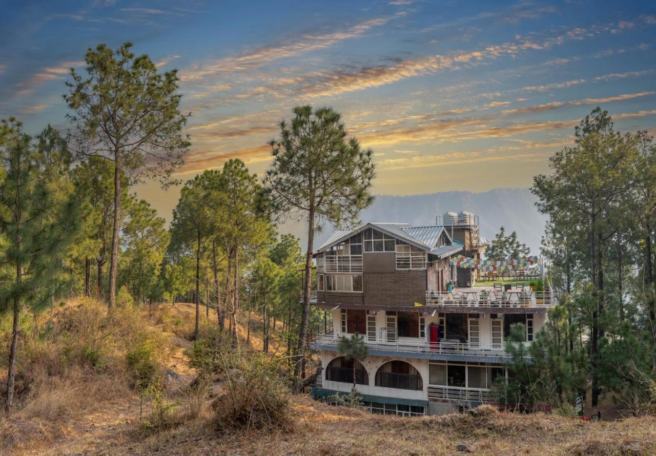 Hillcrest Heights Bed & Breakfast Kasauli Ngoại thất bức ảnh