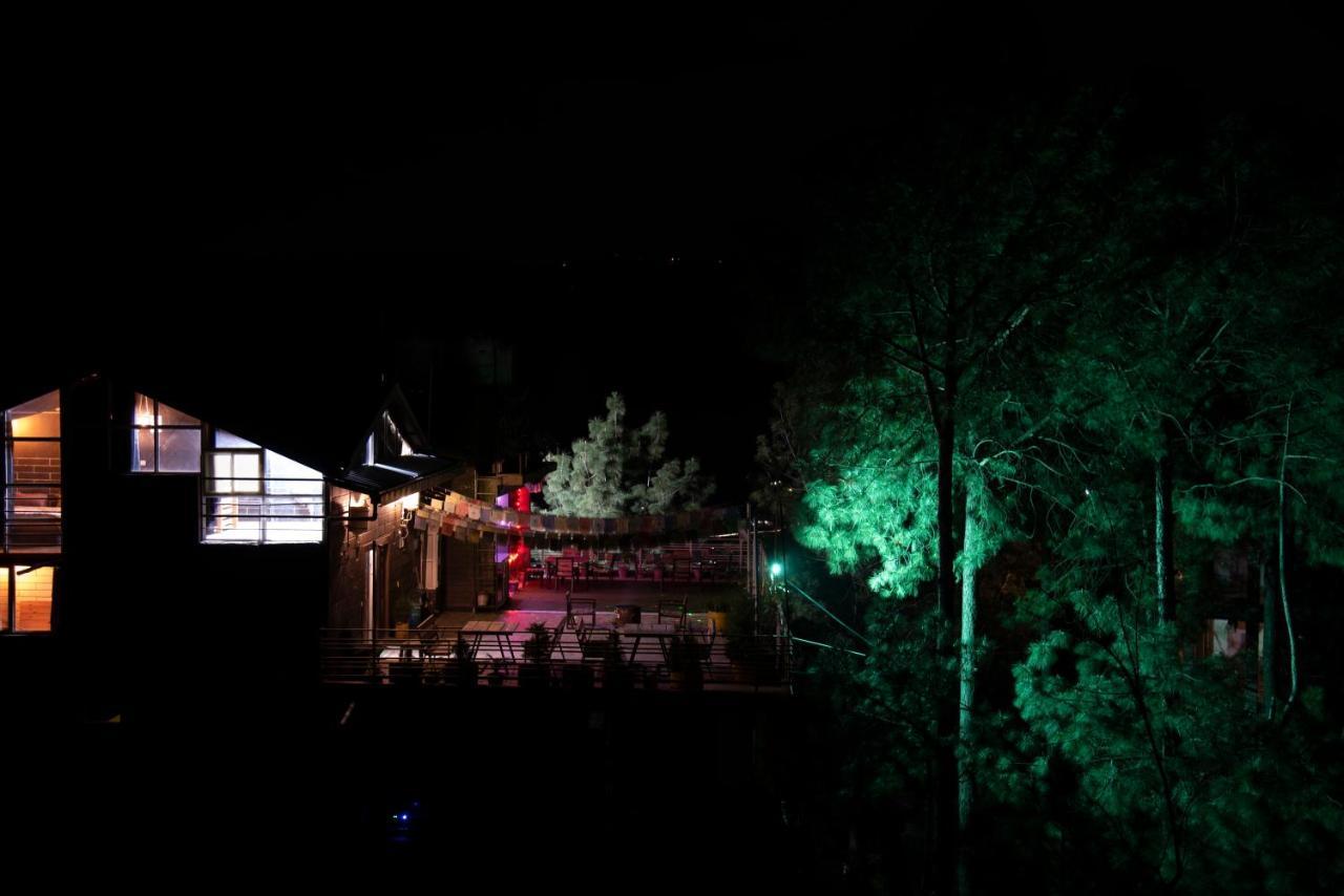 Hillcrest Heights Bed & Breakfast Kasauli Ngoại thất bức ảnh