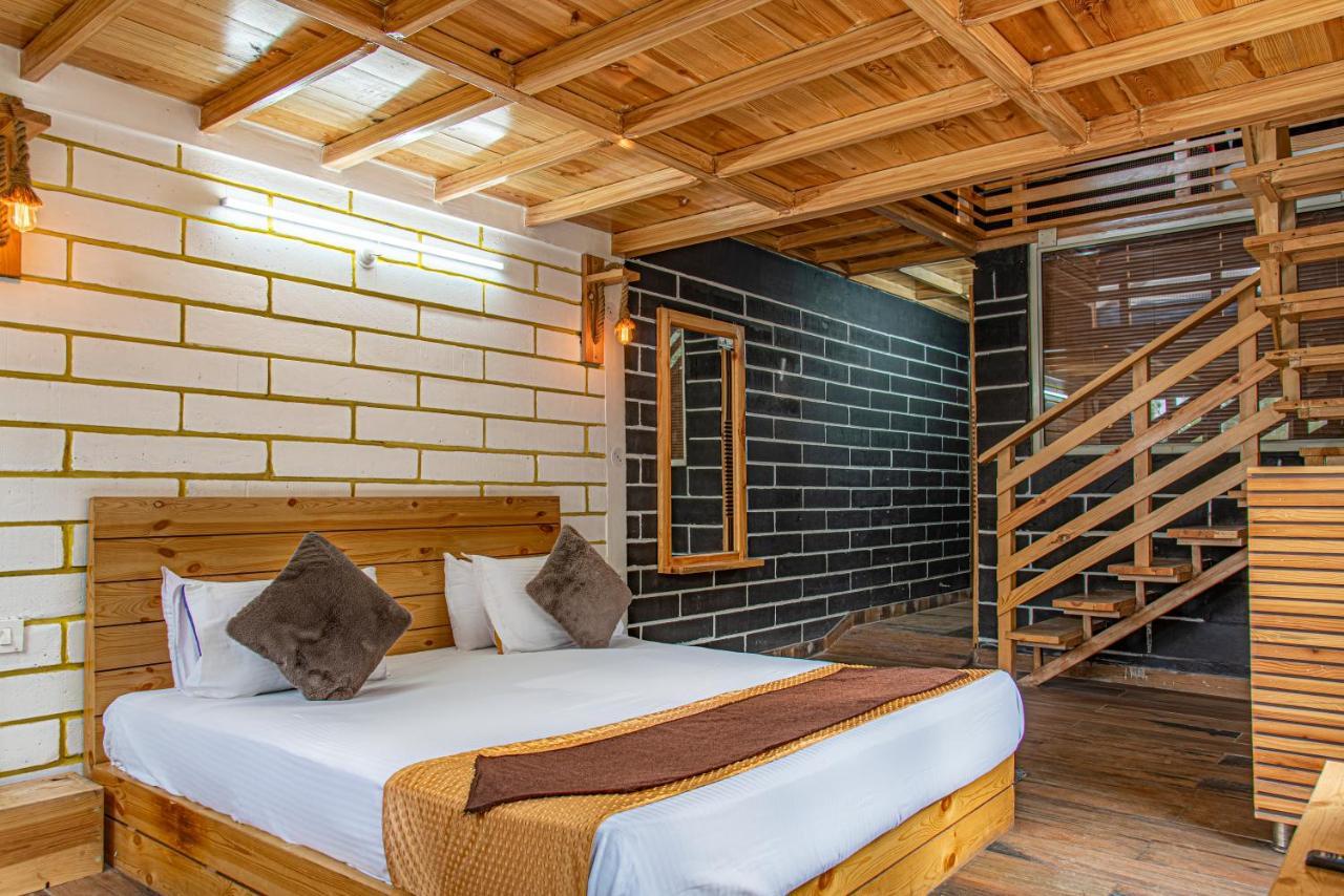 Hillcrest Heights Bed & Breakfast Kasauli Ngoại thất bức ảnh