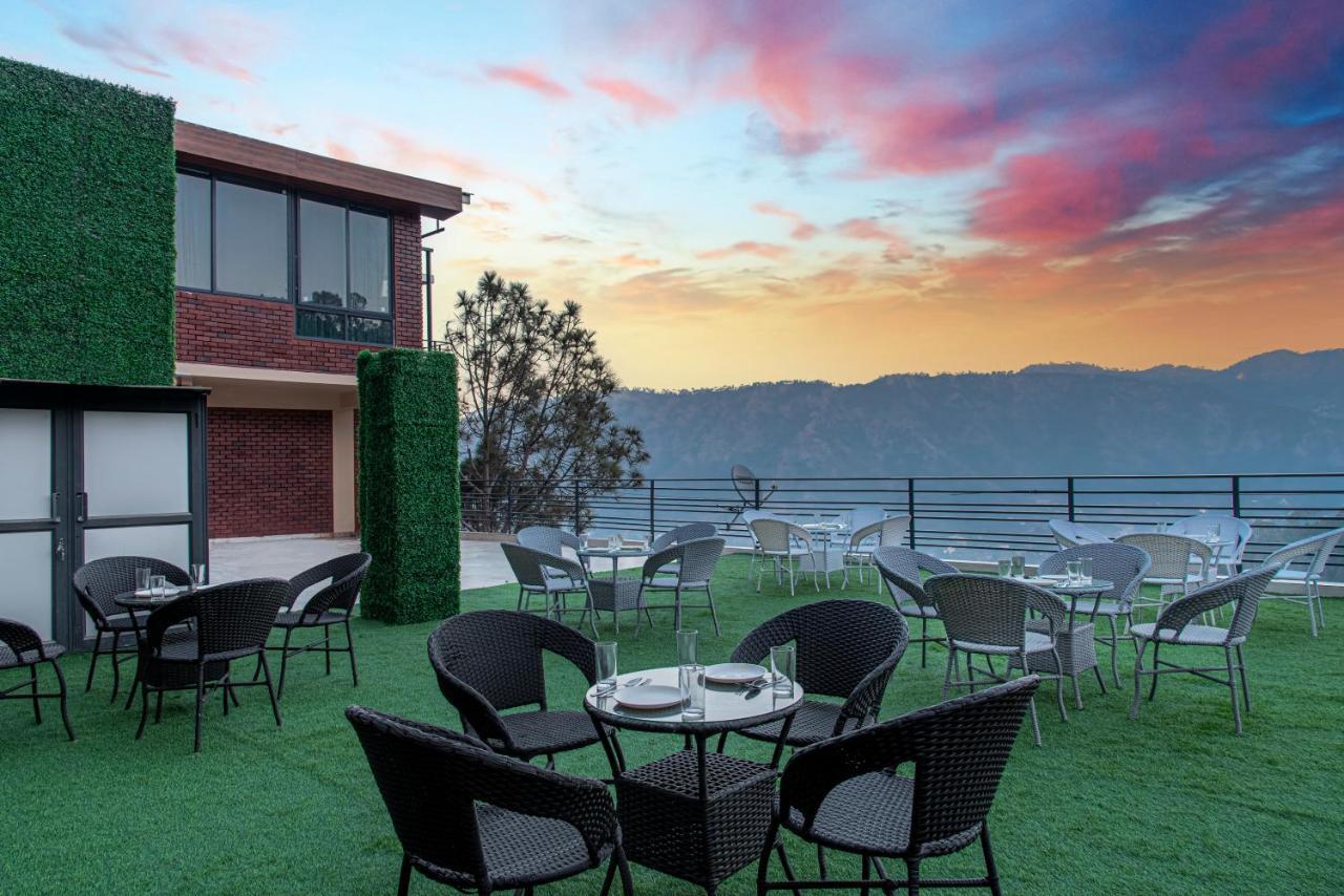 Hillcrest Heights Bed & Breakfast Kasauli Ngoại thất bức ảnh
