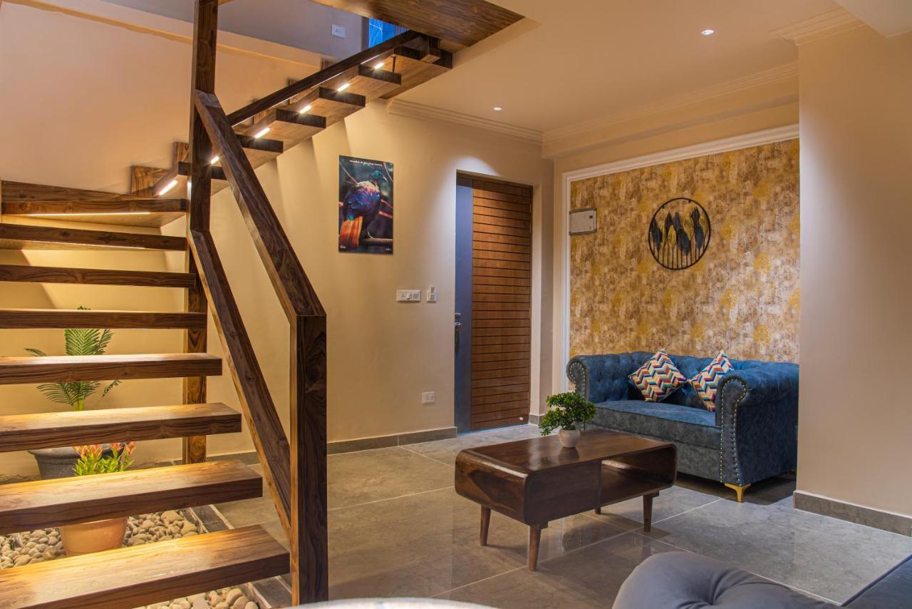 Hillcrest Heights Bed & Breakfast Kasauli Ngoại thất bức ảnh