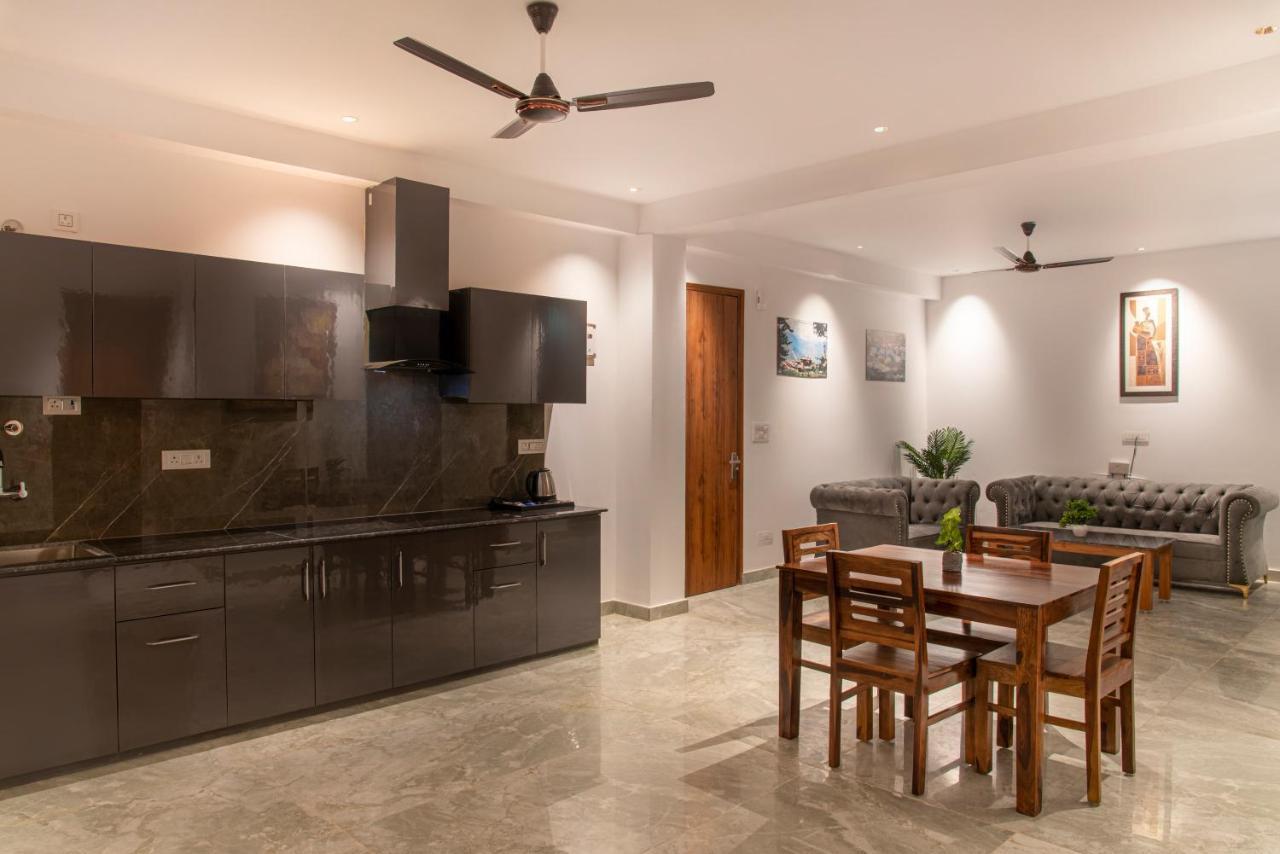 Hillcrest Heights Bed & Breakfast Kasauli Ngoại thất bức ảnh
