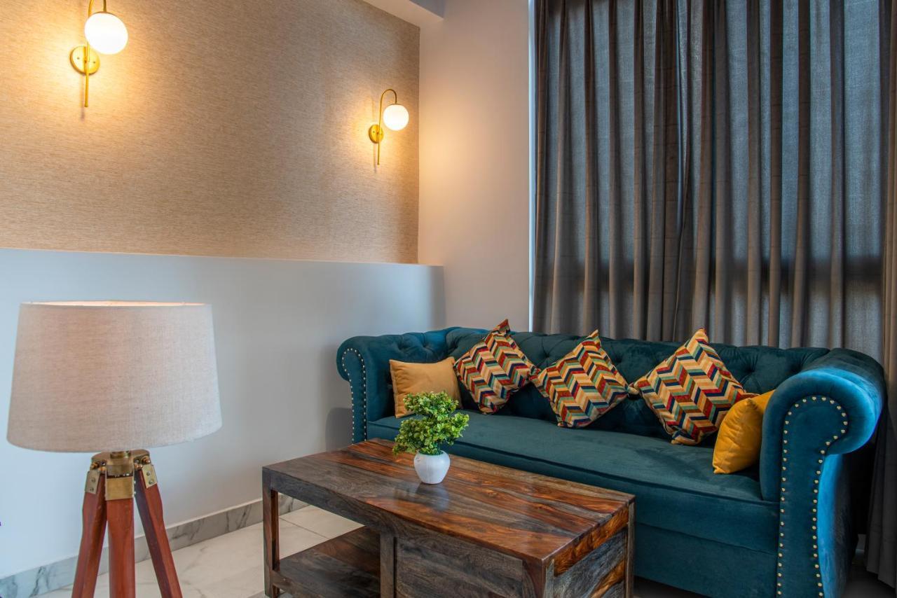 Hillcrest Heights Bed & Breakfast Kasauli Ngoại thất bức ảnh